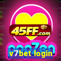 v7bet login